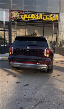 هيونداي باليسيد